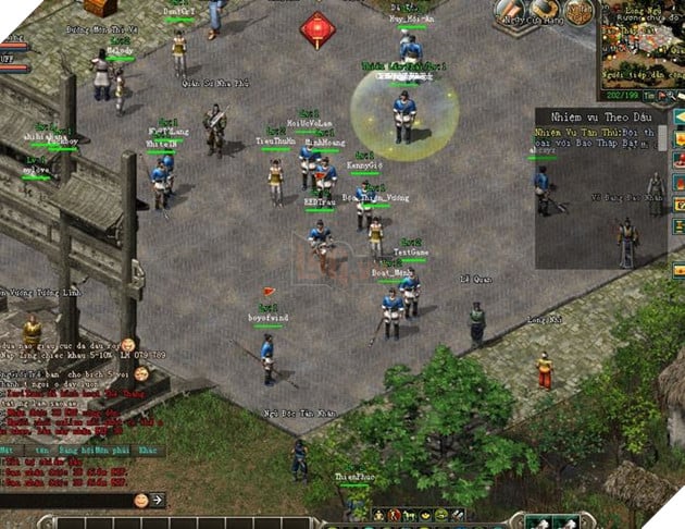 Đánh giá Võ Lâm Truyền Kỳ 2.0: Mới mẻ, nhịp game nhanh và mượt mà