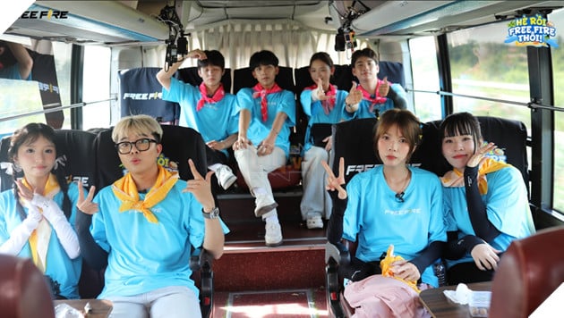 Free Fire Xuyên Việt: Hành Trình Kết Nối Văn Hóa Địa Phương Và Cộng Đồng Game Thủ Việt 4