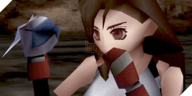 Nhà phát triển Final Fantasy ngạc nhiên trước “nỗi nhớ” đồ họa thô thời PS1 2