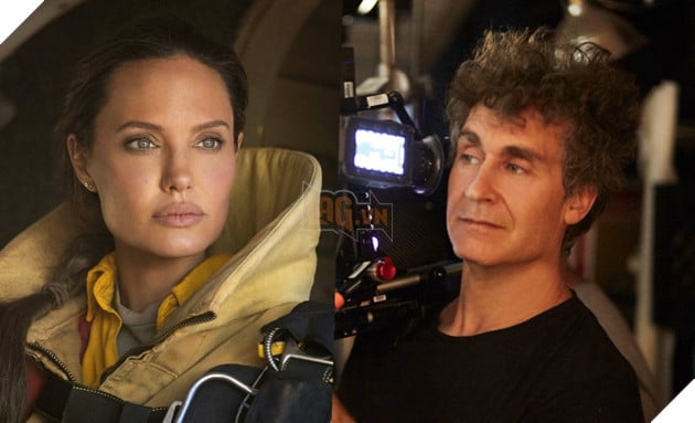 Hình ảnh nữ diễn viên Angelina Jolie tái hợp đạo diễn Doug Liman