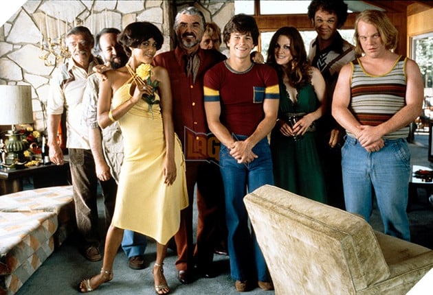 Hình ảnh dàn cast trong phim Boogie Nights