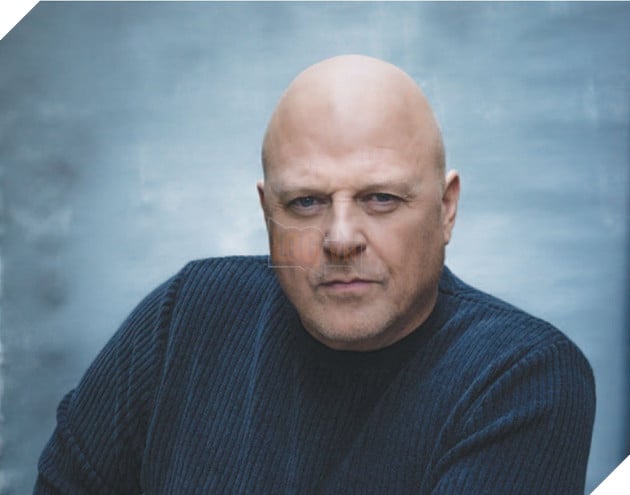 Nam diễn viên Michael Chiklis