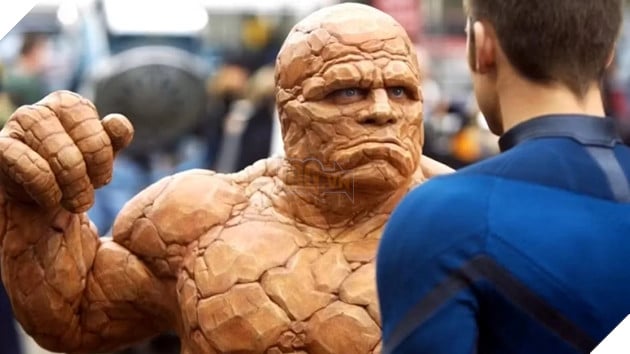 Hình ảnh về phim Fantastic Four 2005