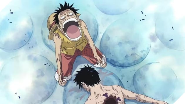 Oda tiết lộ cái chết bi thảm nhất One Piece đã được định sẵn từ đầu