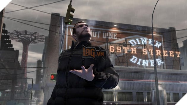 Grand Theft Auto 4 được cho là sẽ có bản Remaster