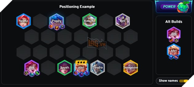 Hướng Dẫn Đấu Trường Chân Lý Mùa 15: Cách Chơi Đội Hình Vệ Binh Tinh Tú  4