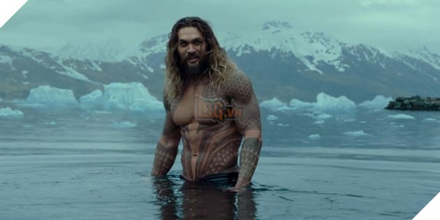 Hình ảnh nam diễn viên Jason Momoa