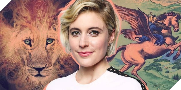 Hình ảnh về phim Narnia và nữ diễn viên Greta Gerwig