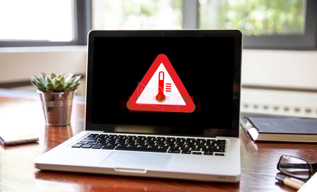 Vì sao laptop quá nhiệt và cách khắc phục mà không tốn tiền?