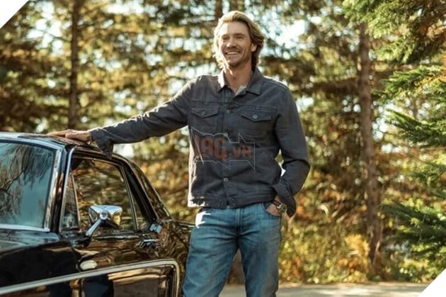 Hình ảnh về nam diễn viên Chad Michael Murray