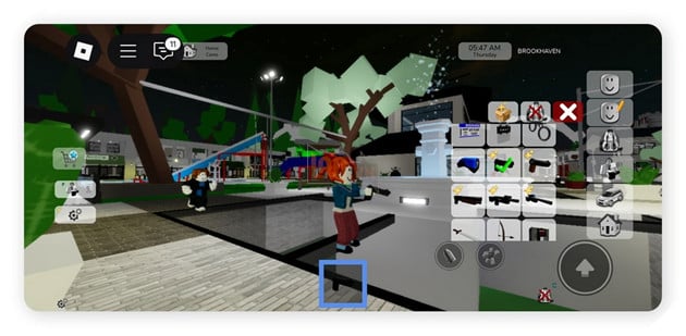 Roblox bị kiện tại Mỹ vì tạo môi trường cho những kẻ ấm dâu trong game trẻ em 2