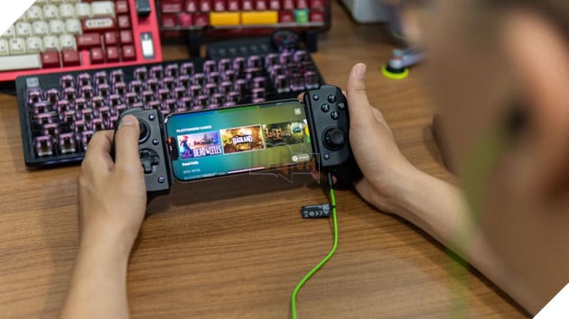 Review Razer Kishi V3 & Hammerhead V3: Combo gaming gear nâng tầm trải nghiệm chiến game di động 12