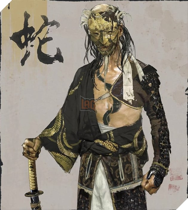 The Snake