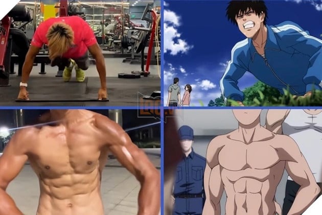 Từ kẻ đáy xã hội cho đến khi trở thành hiện tượng mạng nhờ tập theo One Punch Man