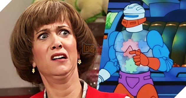 Hình ảnh nữ diễn viên Kristen Wiig