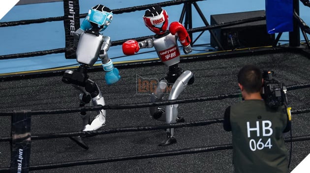 Trung Quốc tổ chức Thế vận hội Robot đầu tiên với kết quả vừa hài vừa đáng kinh ngạc 3
