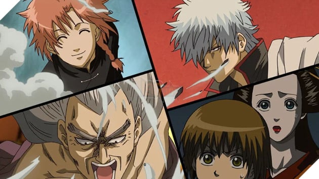 Gintama Trở Lại Với Phim Điện Ảnh Mới: Remake Lại Trận Chiến Với Dạ Vương Housen 2