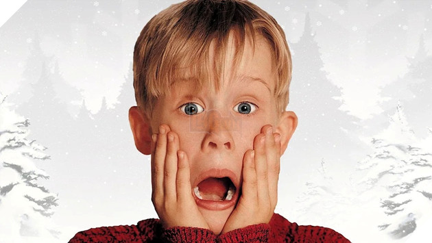 Hình ảnh về phim Home Alone