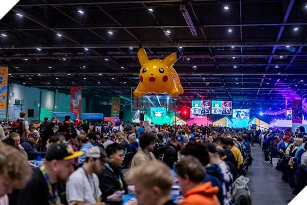 Pokemon Champions Chính Thức Trở Thành Nền Tảng Cho Hệ Thống Giải Đấu Pokemon 2026 3