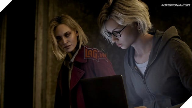 Alyssa và Grace Ashcroft xuất hiện trong trailer mới nhất