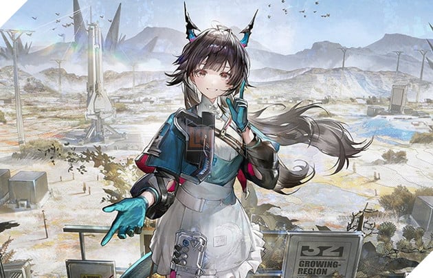 Arknights: Endfield tiếp tục hé lộ trailer gameplay tại Gamescom 2025 2