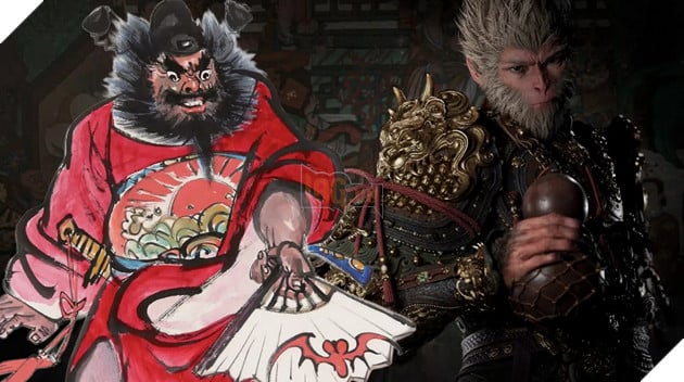 Gamescom 2025 bất ngờ công bố Black Myth: Zhong Kui - phần tiếp theosau thành công của Wukong 4