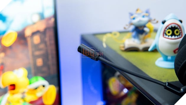 Trải nghiệm game trên Switch 2 cùng combo đỉnh cao Elgato 4K X và Corsair Void Wireless V2 7