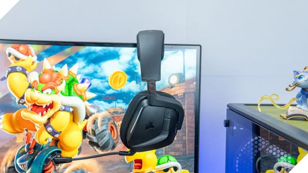 Trải nghiệm game trên Switch 2 cùng combo đỉnh cao Elgato 4K X và Corsair Void Wireless V2 5