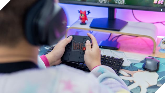Trải nghiệm game trên Switch 2 cùng combo đỉnh cao Elgato 4K X và Corsair Void Wireless V2 11
