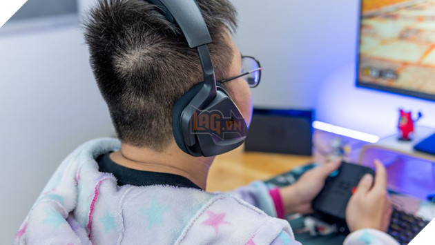 Trải nghiệm game trên Switch 2 cùng combo đỉnh cao Elgato 4K X và Corsair Void Wireless V2 9