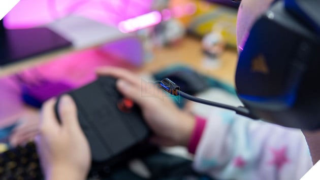 Trải nghiệm game trên Switch 2 cùng combo đỉnh cao Elgato 4K X và Corsair Void Wireless V2 8