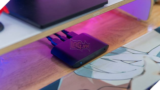 Trải nghiệm game trên Switch 2 cùng combo đỉnh cao Elgato 4K X và Corsair Void Wireless V2 2