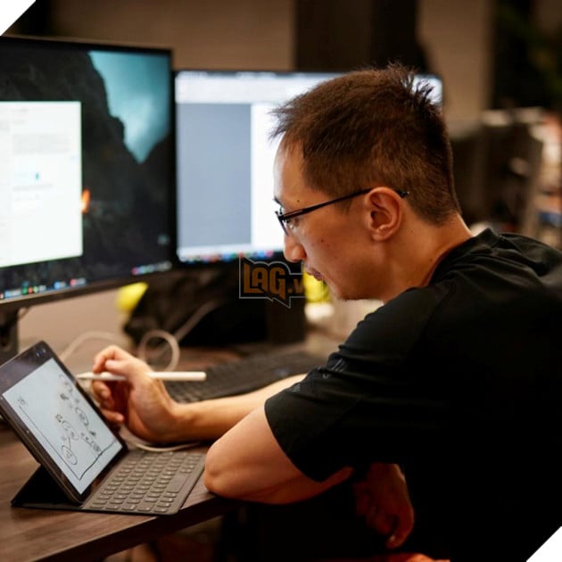 Ông Fi Yeng - CEO kiêm Đồng sở hữu Game Science