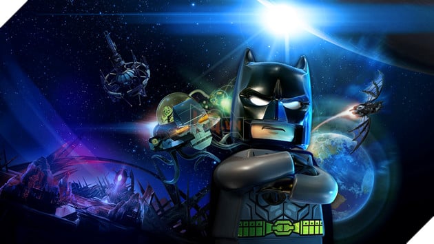 LEGO Công Bố Dự Án Game Batman Mới, Hội Tụ Toàn Bộ Những Cảnh Phim Kinh Điển
