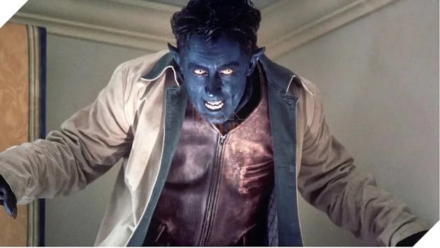 Hình ảnh nam diễn viên Alan Cumming trong tạo hình Nightcrawler