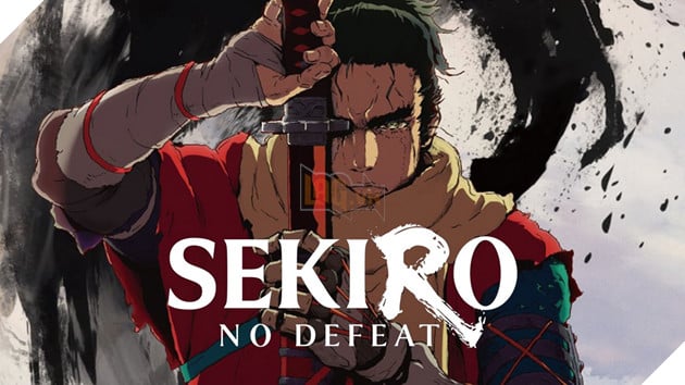 Sau nhiều năm mong đợi, bộ anime Sekiro: No Defeat cuối cùng cũng được hé lộ tại Gamescom 2025 