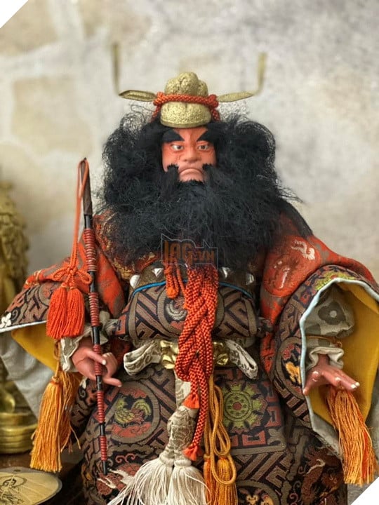 Chung Quỳ là ai? Truyền thuyết văn hóa Trung Hoa được chuyển thể vào game như thế nào? 5