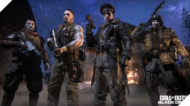  Zombies trở lại với bản đồ lớn nhất lịch sử, Wonder Vehicle độc đáo và Dead Ops Arcade kinh điển cho fan hâm mộ 