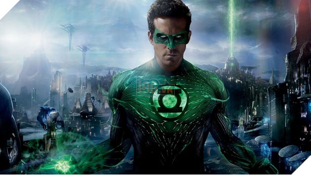 Hình ảnh về Green Lantern