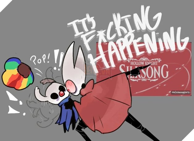 Cộng đồng mạng bùng nổ trước ngày ra mắt Hollow Knight: Silksong 2