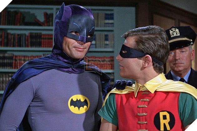 Batman của Adam West giai đoạn thập niên 60