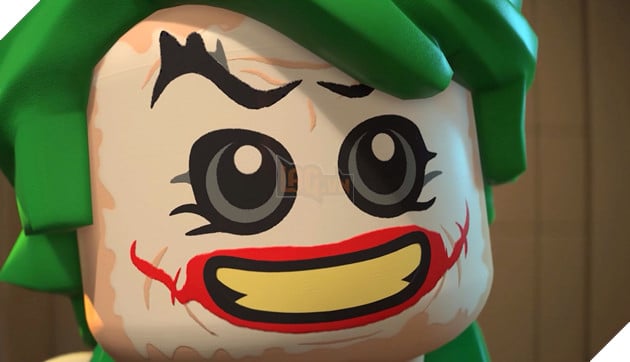 LEGO Batman: Legacy of the Dark Knight Và Lượng Trứng Phục Sinh Khổng Lồ 7