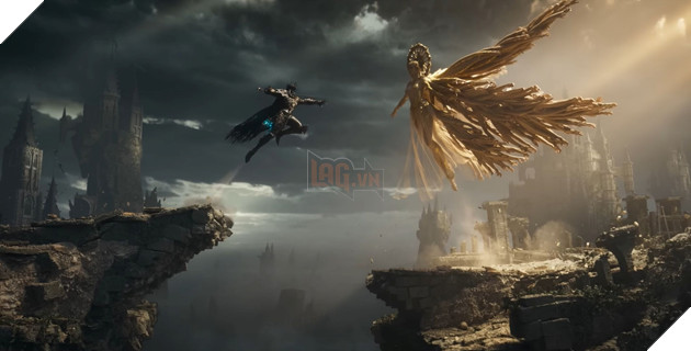 Một Số Công Bố Game Mới Đáng Chú Ý Tại Gamescom 2025 Opening Night Live 8