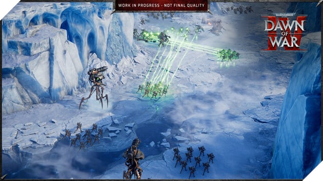 Game hứa hẹn khả năng bổ sung thêm phe phái thông qua DLC