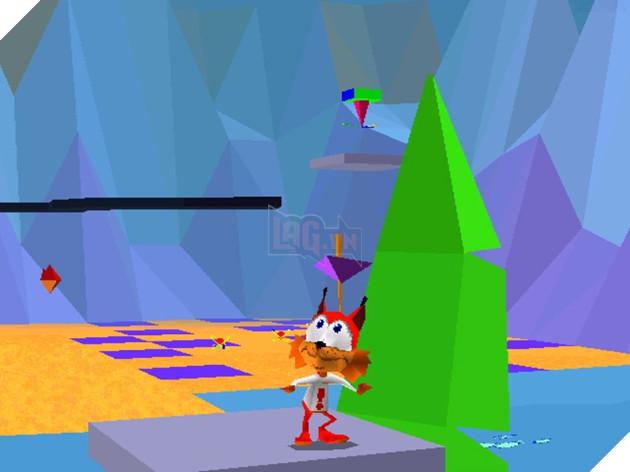 Bubsy 3D được đánh giá là một trong những game tệ nhất mọi thời đại