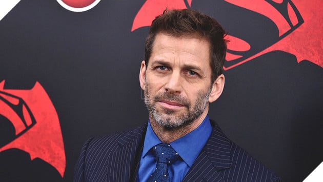 Hình ảnh nam đạo diễn nổi tiếng Zack Snyder