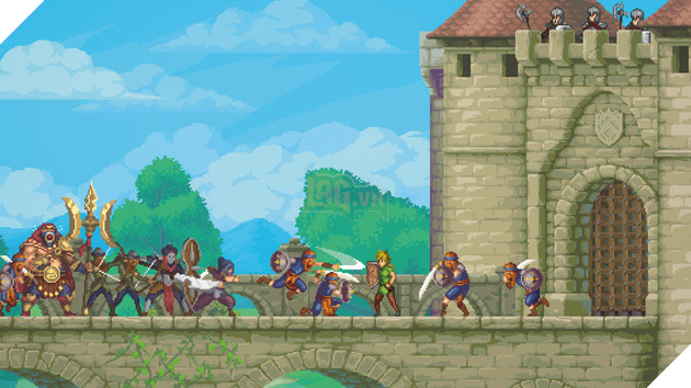 Faeland rất được cộng đồng game thủ yêu thích