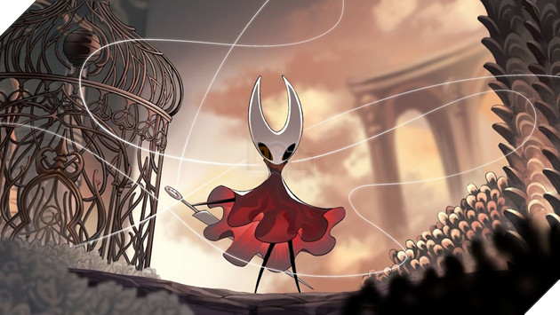 Hollow Knight Silksong sẽ tập trung vào công chúa Hornet