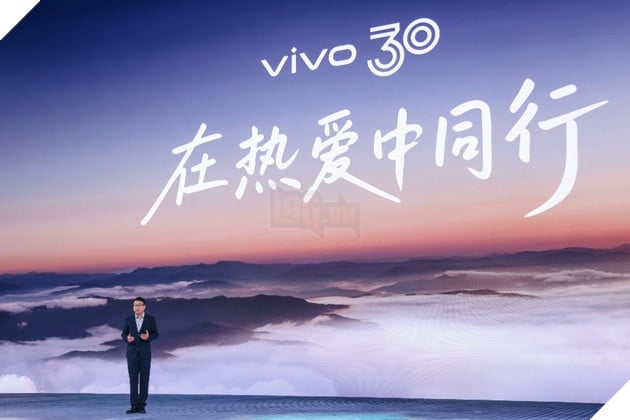 vivo công bố kính thực tế hỗn hợp Mixed Reality đầu tiên và chiến lược hình ảnh mới nhân kỷ niệm 30 năm thành lập
