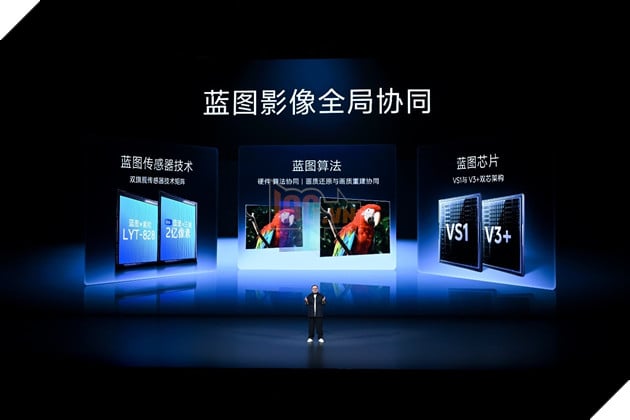 vivo công bố kính thực tế hỗn hợp Mixed Reality đầu tiên và chiến lược hình ảnh mới nhân kỷ niệm 30 năm thành lập 6